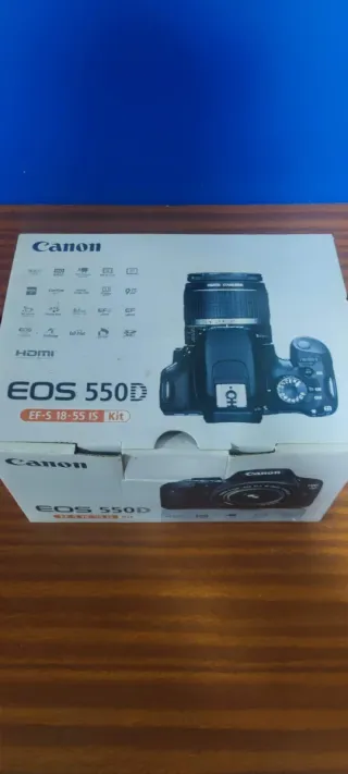 Canon EOS 550D
