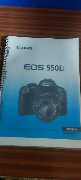 Canon EOS 550D