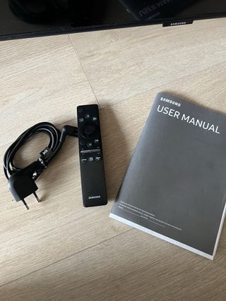 Smart TV Samsung 50” averiada