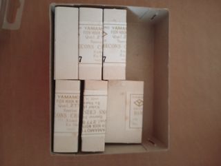 Yamamoto  No. 8 277 c  - Anzuelos Hamecons Cristal