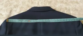 Americana chico azul oscuro