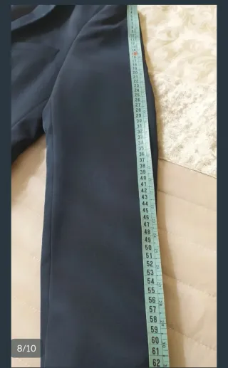 Americana chico azul oscuro