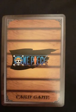 Carte One Piece Sanji 500 Power