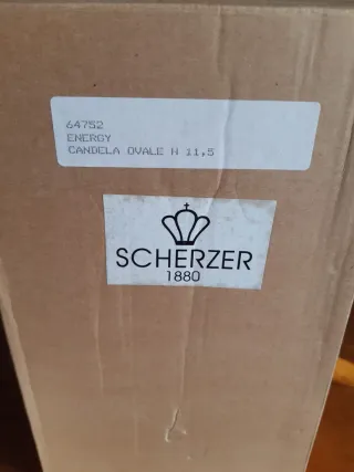 Candela profumata designe marca Scherzer