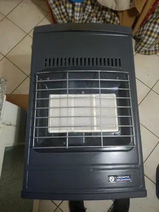 Stufa a metano Olimpia Splendid