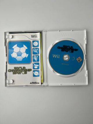 World Championship Sports | Gioco Nintendo Wii