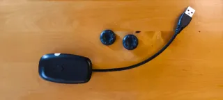 Mando de juegos Xbox pc