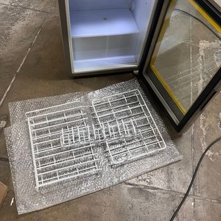 Nevera Zumos Pago Pequeña