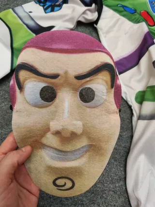 Disfraz Buzz Lightyear Niño