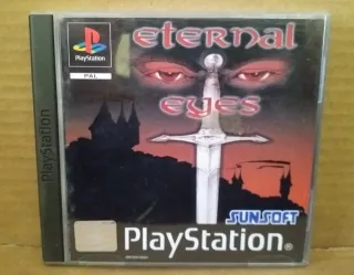Ps1 eternal eyes