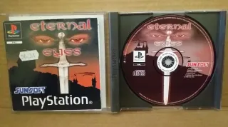 Ps1 eternal eyes