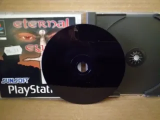 Ps1 eternal eyes