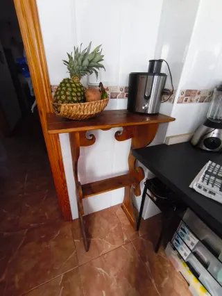 Mueble de uso varios para entrada, patio, cocina..