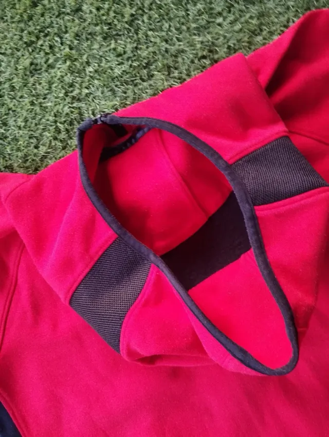 Chaqueta Nike Chicago Bulls XL Roja