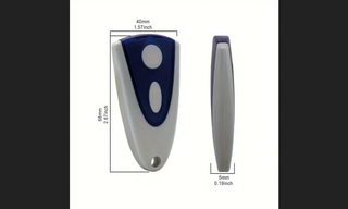 MANDO PUERTA DE GARAJE COMPATIBLE, LEER ANUNCIO
