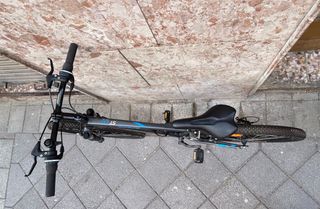 Bicicleta Rockrider 27,5”