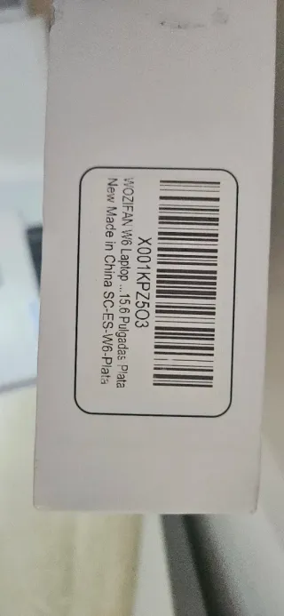 Portátil WOZIFAN W6 – en buen estado!!