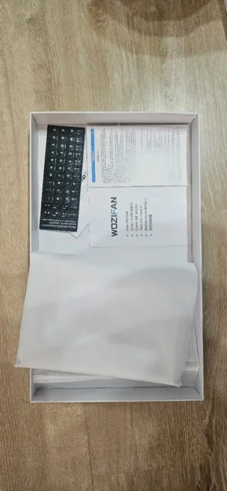 Portátil WOZIFAN W6 – en buen estado!!