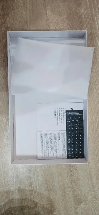 Portátil WOZIFAN W6 – en buen estado!!