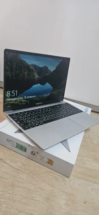 Portátil WOZIFAN W6 – en buen estado!!