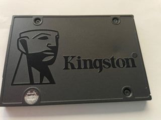 Disco Duro interno Kingston A400 240GB Sata 3