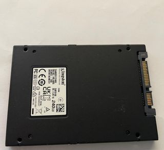 Disco Duro interno Kingston A400 240GB Sata 3