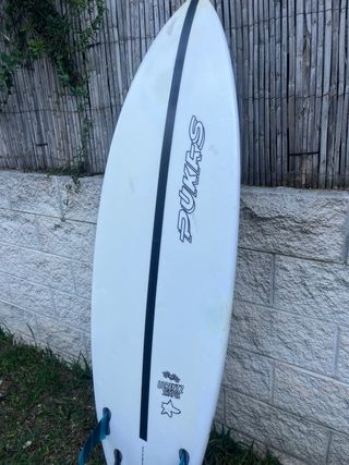 Tabla surf pukas