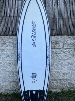 Tabla surf pukas