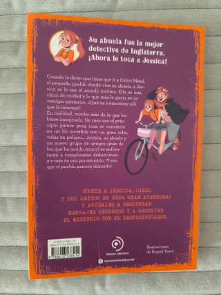 Jessica Little 1. Salvad a Graham Thoms: Salvad...