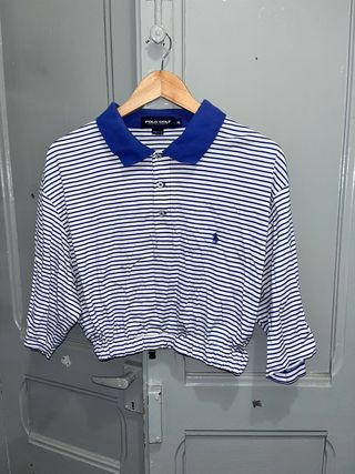 Polo Golf Ralph Lauren cropped XL