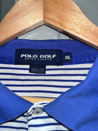 Polo Golf Ralph Lauren cropped XL