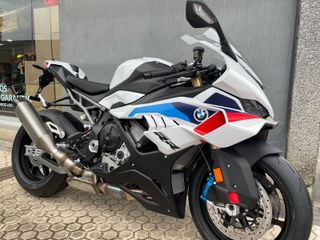 BMW S1000RR Pack M a matricular
