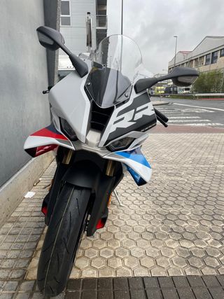 BMW S1000RR Pack M a matricular