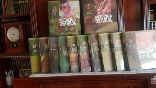 Enciclopedia de medicina natural