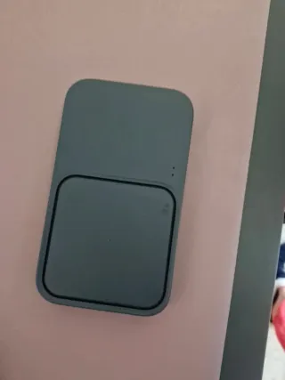 Cargador inalambrico Samsung