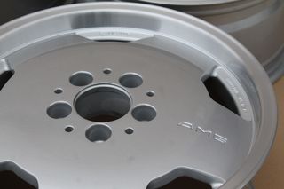 Llantas AMG Aero 16" Mercedes 190 W201 W123 W124
