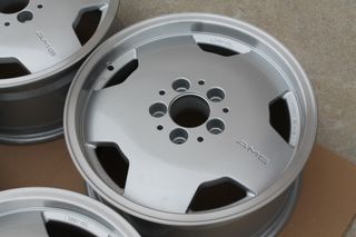Llantas AMG Aero 16" Mercedes 190 W201 W123 W124