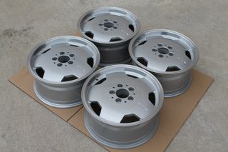 Llantas AMG Aero 16" Mercedes 190 W201 W123 W124