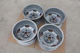 Llantas AMG Aero 16" Mercedes 190 W201 W123 W124