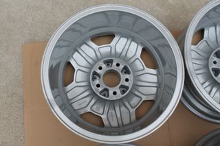 Llantas AMG Aero 16" Mercedes 190 W201 W123 W124
