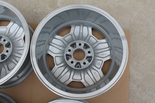 Llantas AMG Aero 16" Mercedes 190 W201 W123 W124