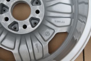 Llantas AMG Aero 16" Mercedes 190 W201 W123 W124