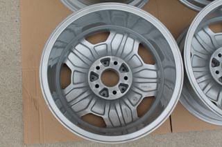 Llantas AMG Aero 16" Mercedes 190 W201 W123 W124