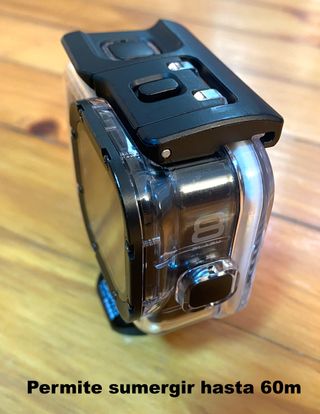 Carcasa Protectora GoPro 8 (Hero 8 Black)