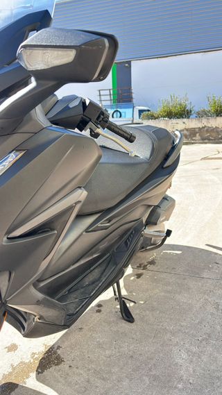 Honda forza 125cc año 2022