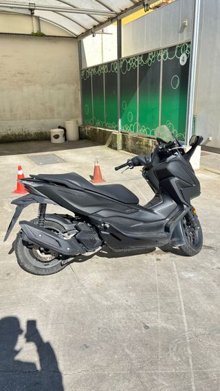 Honda forza 125cc año 2022