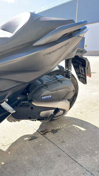 Honda forza 125cc año 2022