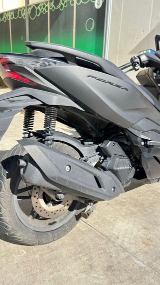 Honda forza 125cc año 2022