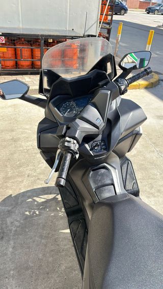 Honda forza 125cc año 2022