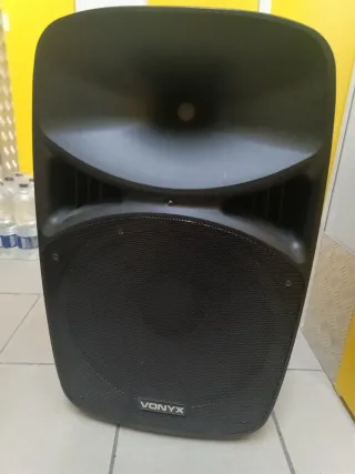 2 Altavoces Vonyx